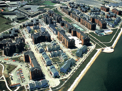 Harbor Point Redevelopment