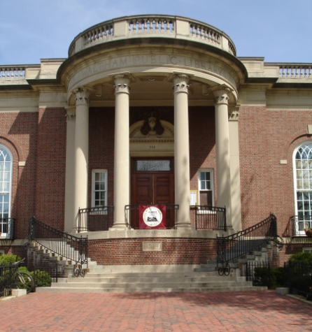 Waltham Public Library