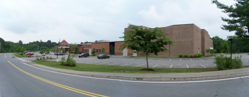 Oyster River Cooperative High School